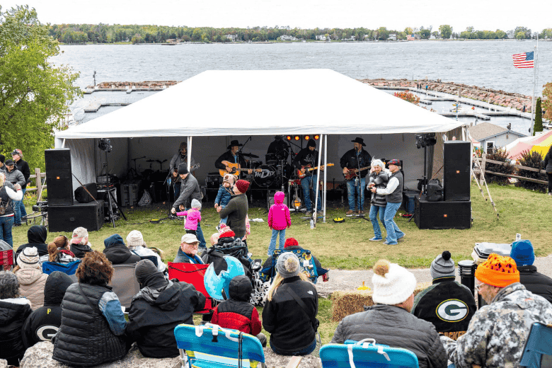 Pumpkin Patch Festival Event